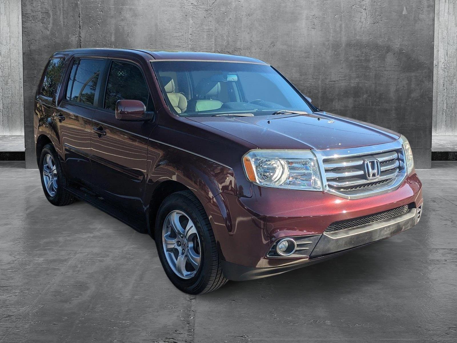 2013 Honda Pilot Vehicle Photo in Sanford, FL 32771