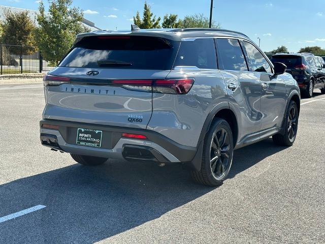 2025 INFINITI QX60 Vehicle Photo in San Antonio, TX 78230