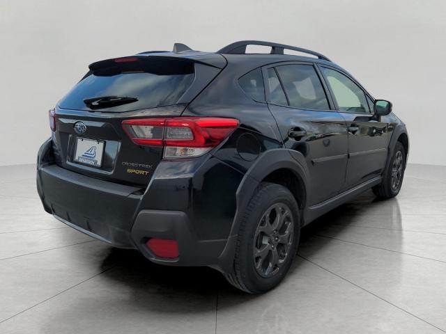 2022 Subaru Crosstrek Vehicle Photo in Green Bay, WI 54304