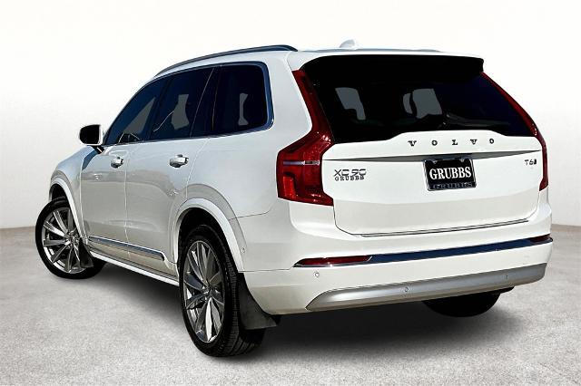 2022 Volvo XC90 Vehicle Photo in Grapevine, TX 76051