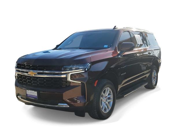 2023 Chevrolet Tahoe Vehicle Photo in ODESSA, TX 79762-8186