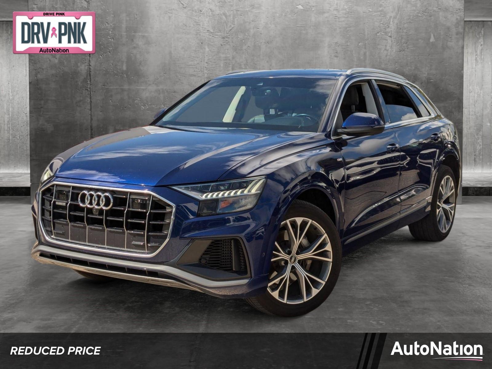 2021 Audi Q8 Vehicle Photo in Maitland, FL 32751