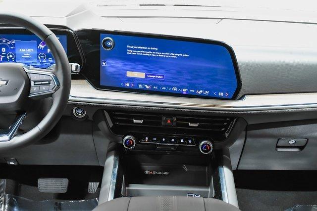 2025 Chevrolet Tahoe Vehicle Photo in EVERETT, WA 98203-5662