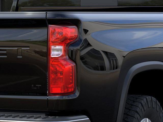 2025 Chevrolet Silverado 2500 HD Vehicle Photo in POST FALLS, ID 83854-5365