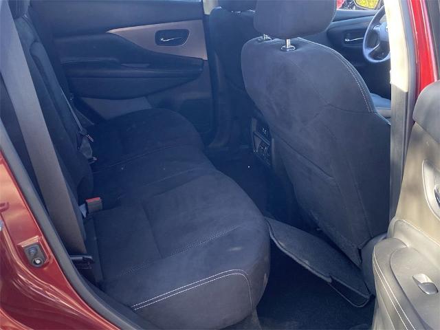 2021 Nissan Murano Vehicle Photo in GOODYEAR, AZ 85338-1310