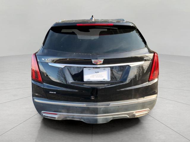 2024 Cadillac XT5 Vehicle Photo in MADISON, WI 53713-3220