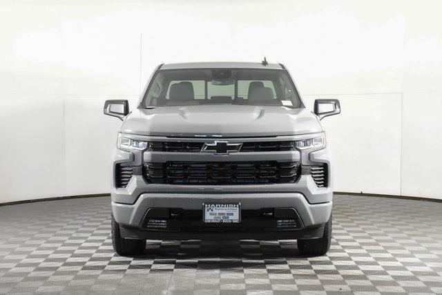 2025 Chevrolet Silverado 1500 Vehicle Photo in PUYALLUP, WA 98371-4149