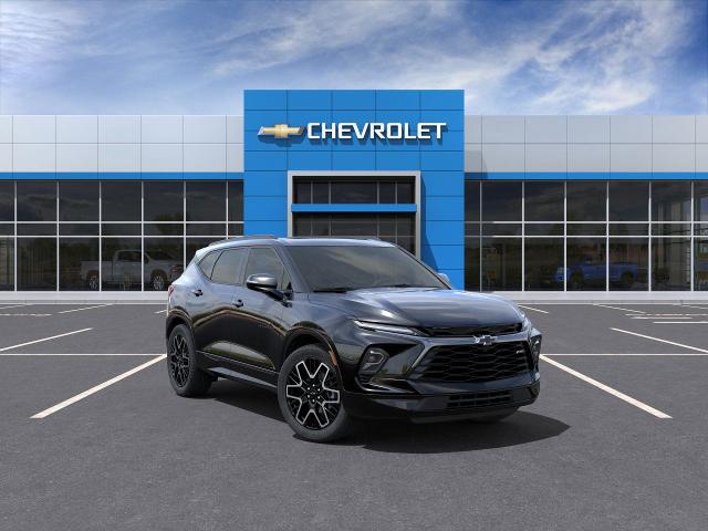 2024 Chevrolet Blazer Vehicle Photo in GREENACRES, FL 33463-3207