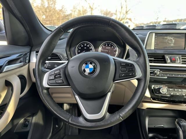 2018 BMW X1 Vehicle Photo in SAINT JAMES, NY 11780-3219