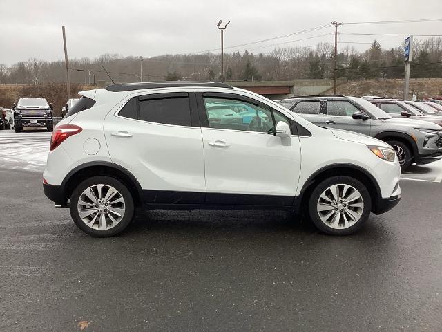 2017 Buick Encore Vehicle Photo in GARDNER, MA 01440-3110