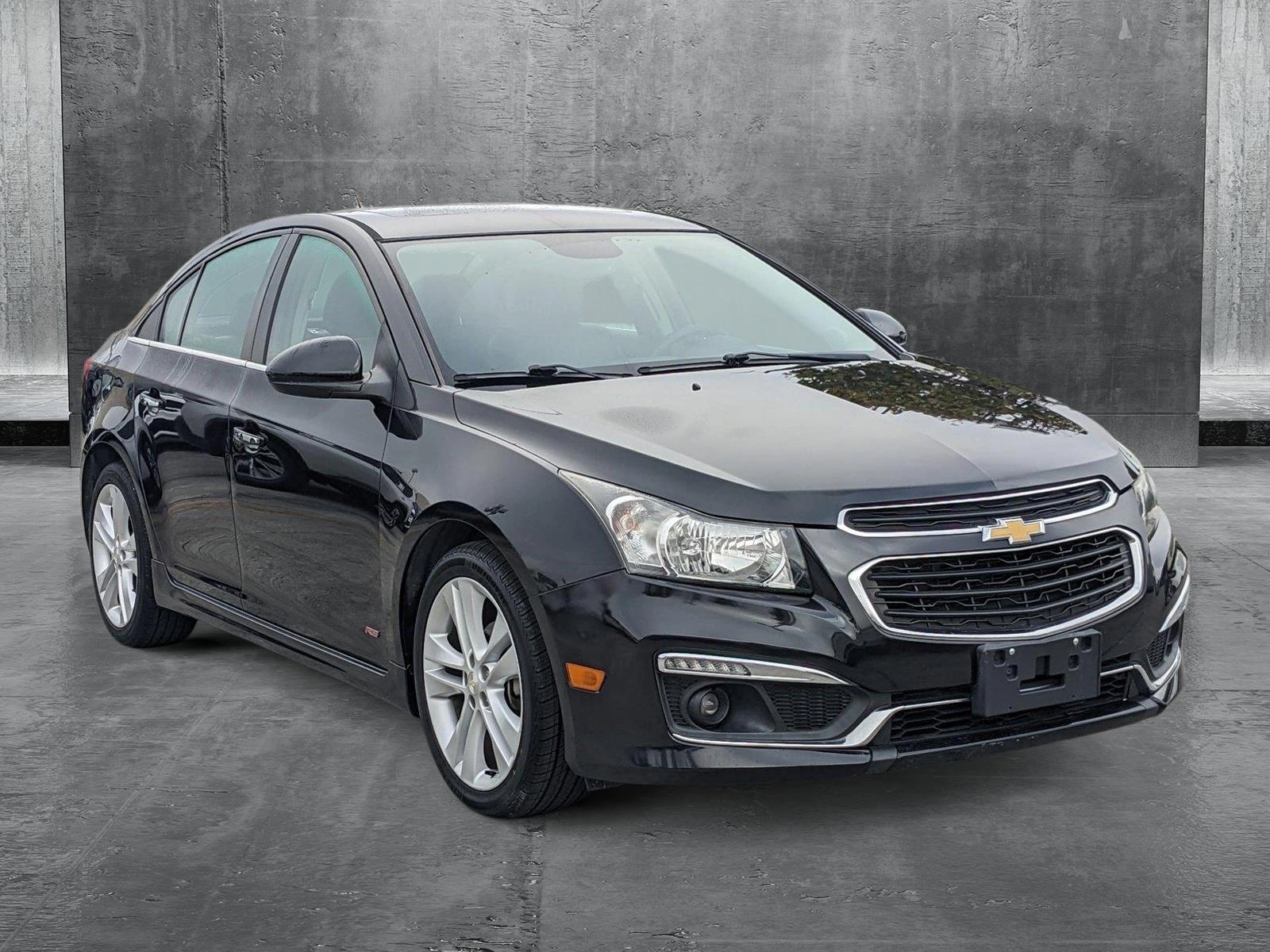 2015 Chevrolet Cruze Vehicle Photo in MIAMI, FL 33172-3015