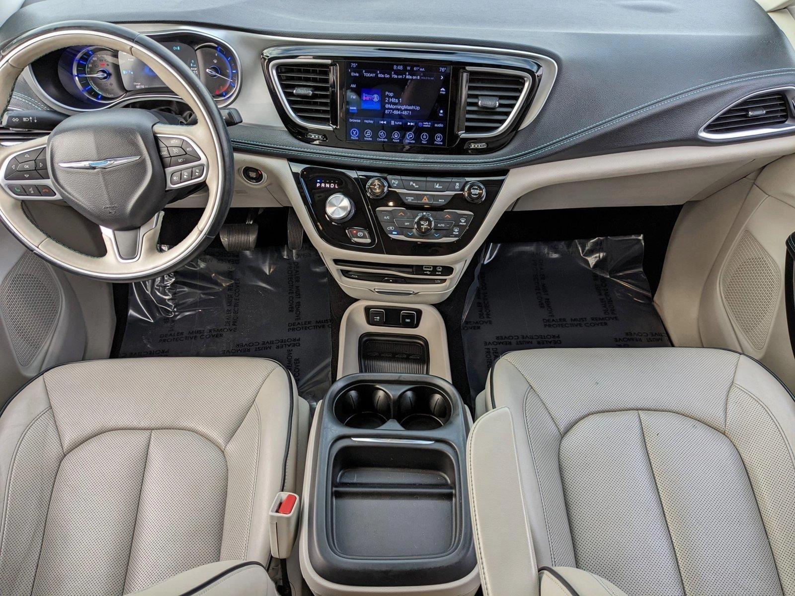 2017 Chrysler Pacifica Vehicle Photo in ORLANDO, FL 32808-7998