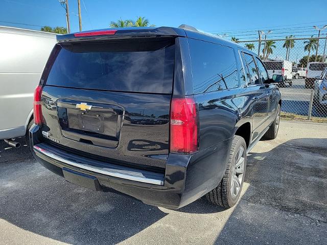 2015 Chevrolet Suburban Vehicle Photo in LIGHTHOUSE POINT, FL 33064-6849