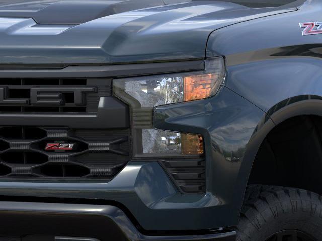 2025 Chevrolet Silverado 1500 Vehicle Photo in CORPUS CHRISTI, TX 78412-4902