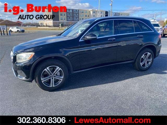 2019 Mercedes-Benz GLC Vehicle Photo in LEWES, DE 19958-4935