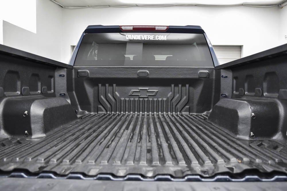 2022 Chevrolet Silverado 1500 Vehicle Photo in AKRON, OH 44303-2185