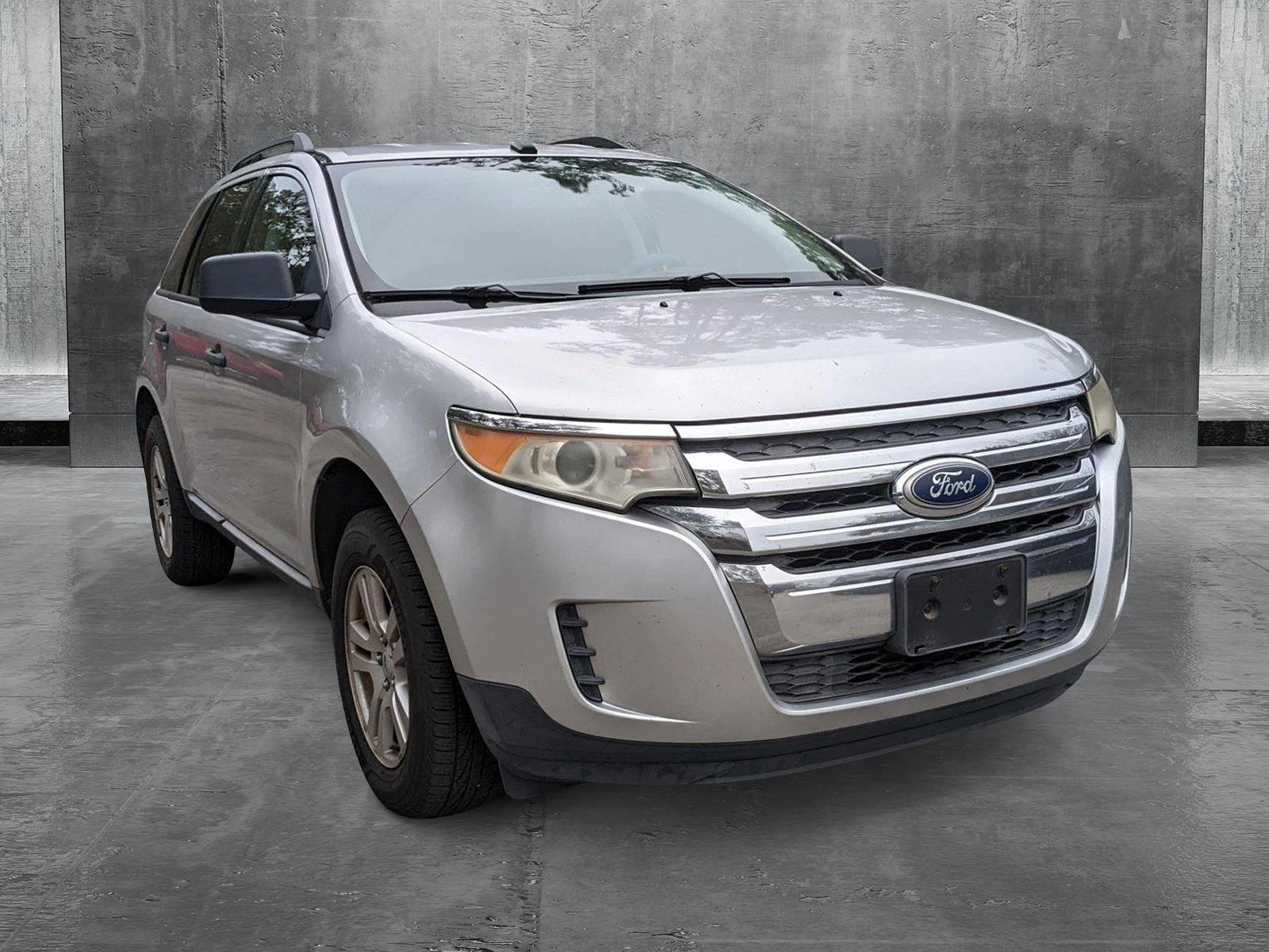 2011 Ford Edge Vehicle Photo in Jacksonville, FL 32244