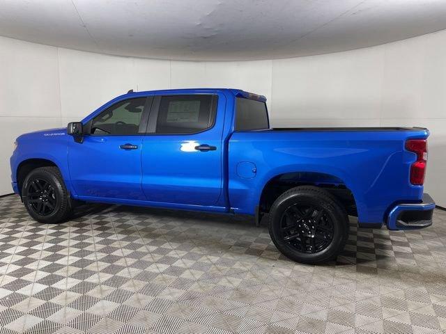 2025 Chevrolet Silverado 1500 Vehicle Photo in PHOENIX, AZ 85014-3381