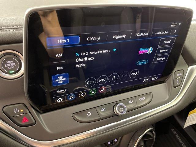2025 Chevrolet Blazer Vehicle Photo in PHOENIX, AZ 85014-3381