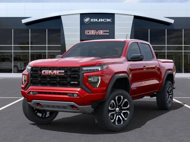 2024 GMC Canyon Vehicle Photo in GOODYEAR, AZ 85338-1310