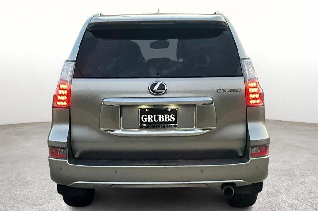 2021 Lexus GX 460 Vehicle Photo in Houston, TX 77007