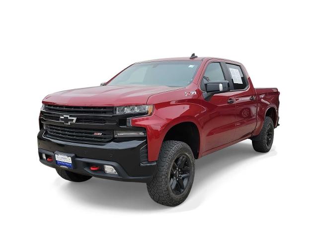 2020 Chevrolet Silverado 1500 Vehicle Photo in ODESSA, TX 79762-8186