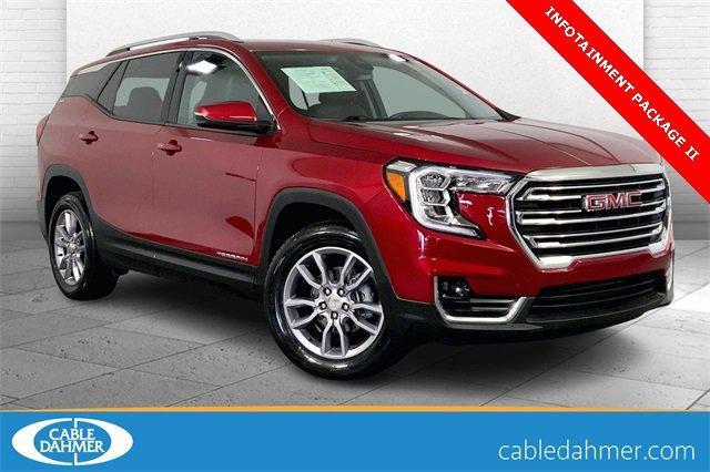 2024 GMC Terrain Vehicle Photo in INDEPENDENCE, MO 64055-1377