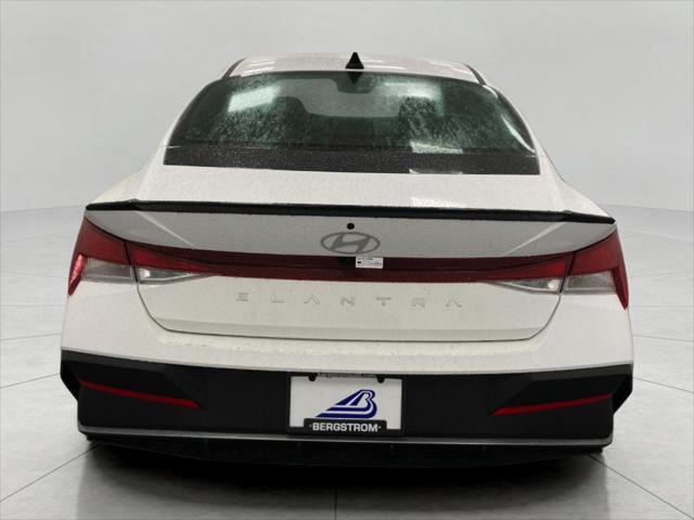 2025 Hyundai ELANTRA Vehicle Photo in Appleton, WI 54913