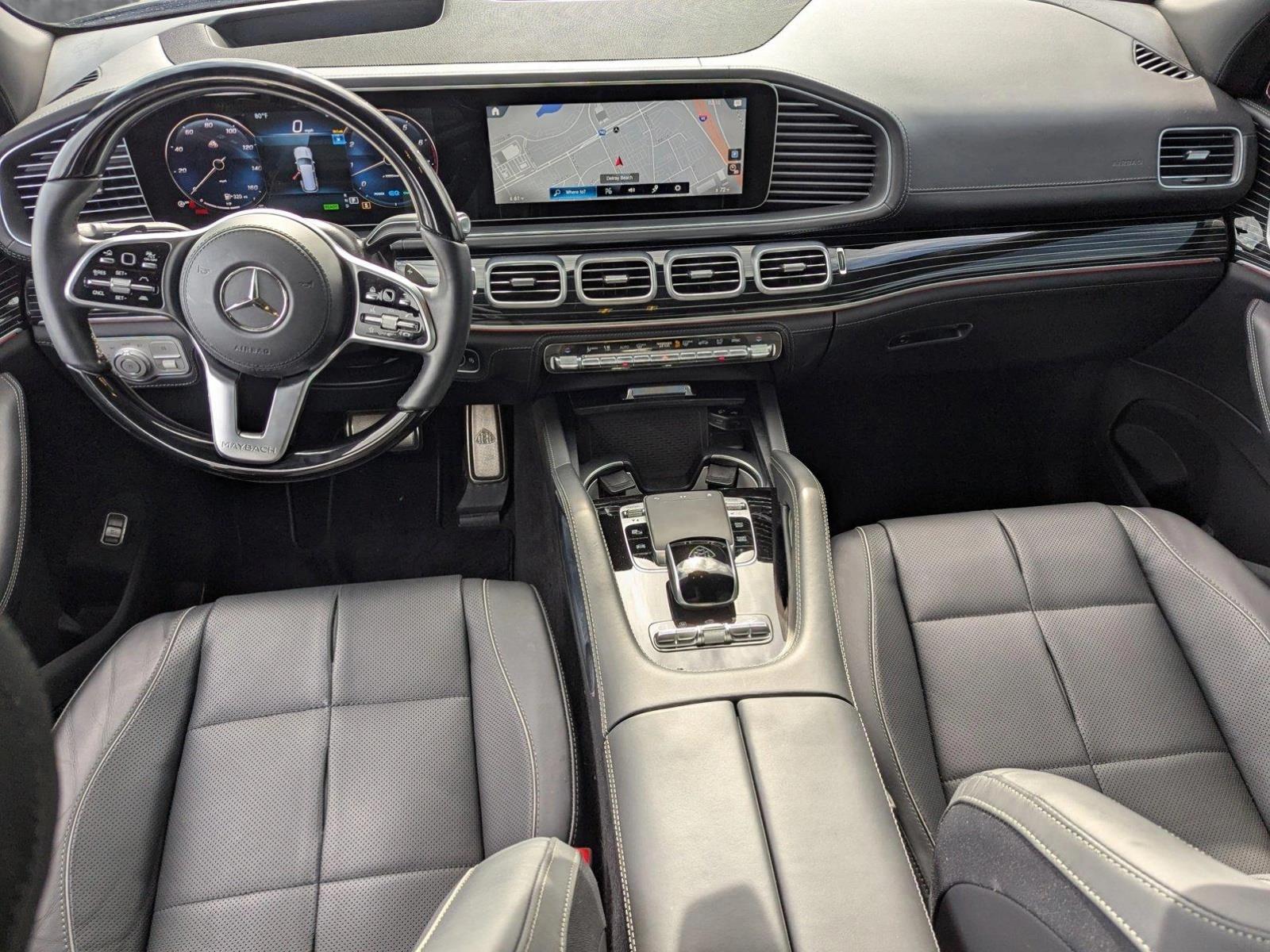 2023 Mercedes-Benz GLS Vehicle Photo in Delray Beach, FL 33444