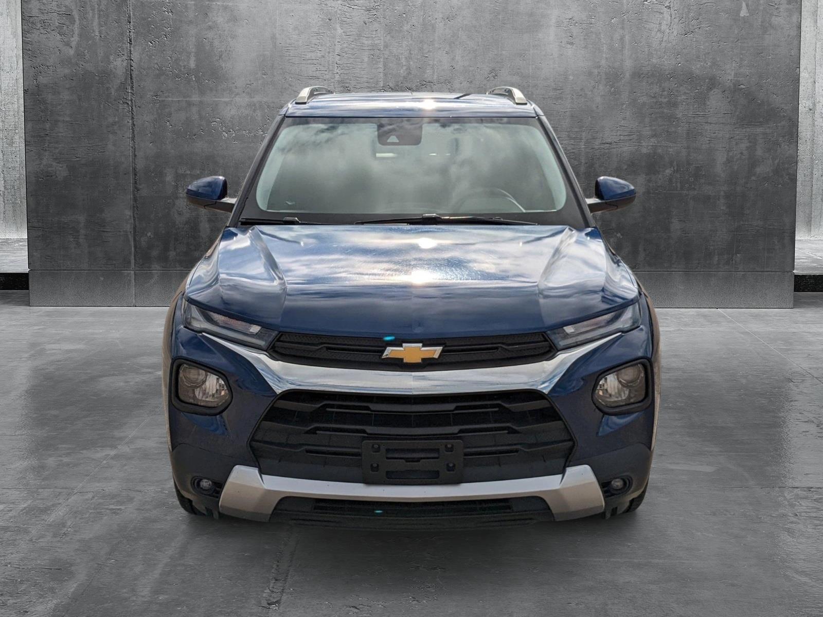 2022 Chevrolet Trailblazer Vehicle Photo in ORLANDO, FL 32808-7998