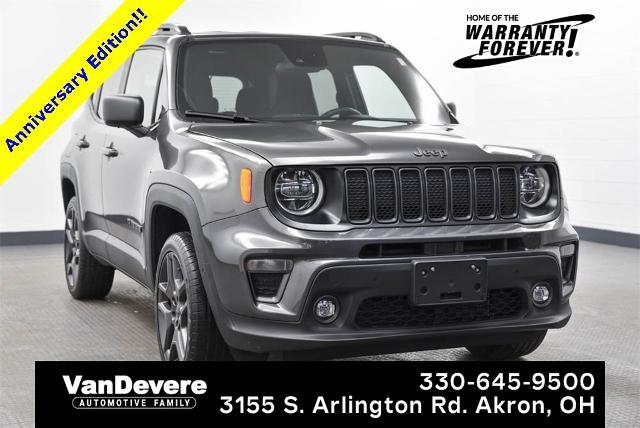 2021 Jeep Renegade Vehicle Photo in Akron, OH 44312