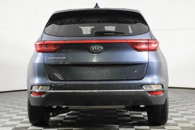 2021 Kia Sportage Vehicle Photo in PUYALLUP, WA 98371-4149