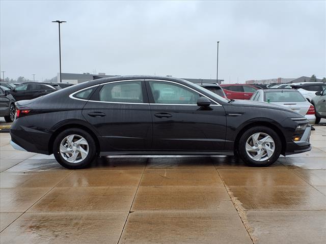 2025 Hyundai SONATA Vehicle Photo in Peoria, IL 61615