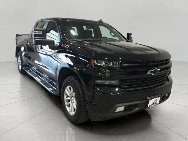 2022 Chevrolet Silverado 1500 LTD Vehicle Photo in GREEN BAY, WI 54303-3330