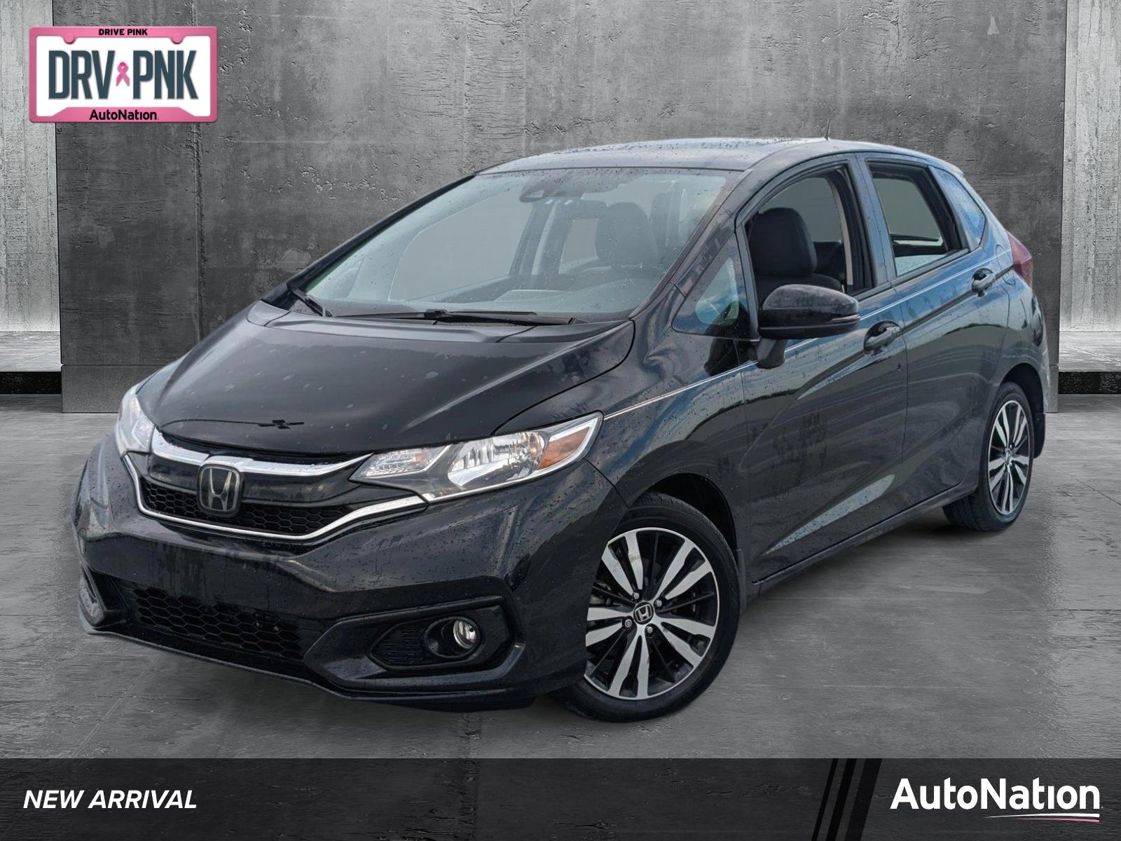 2019 Honda Fit Vehicle Photo in Ft. Myers, FL 33907