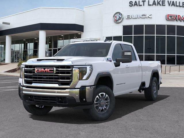 2025 GMC Sierra 3500 HD Vehicle Photo in SALT LAKE CITY, UT 84119-3321