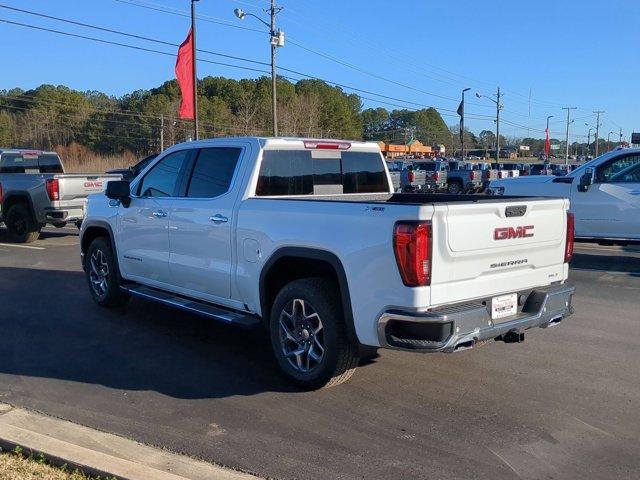 2025 GMC Sierra 1500 Vehicle Photo in ALBERTVILLE, AL 35950-0246