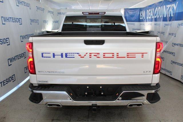 2021 Chevrolet Silverado 1500 Vehicle Photo in SAINT CLAIRSVILLE, OH 43950-8512