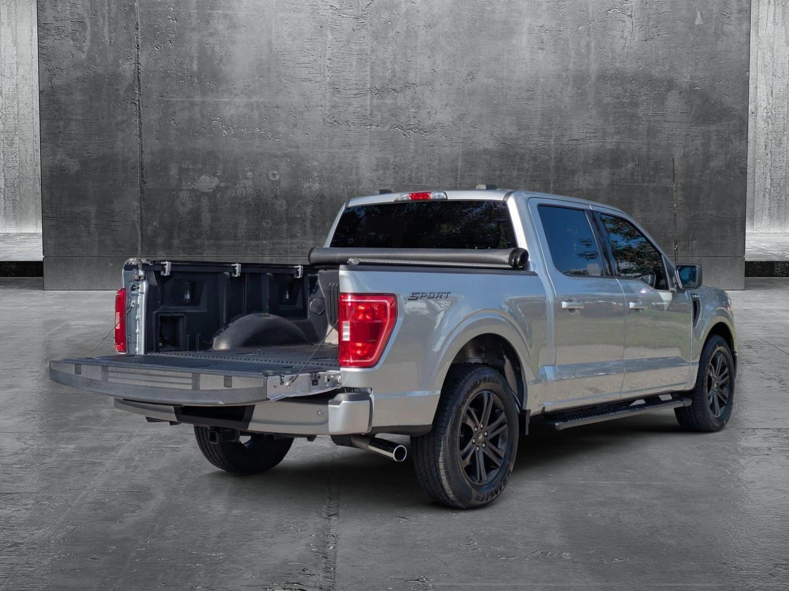 2022 Ford F-150 Vehicle Photo in Sarasota, FL 34231