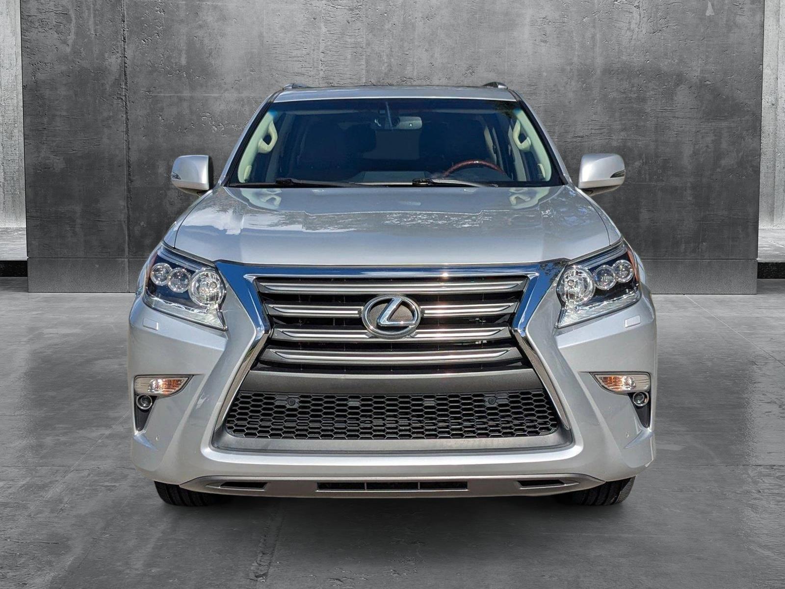 2018 Lexus GX 460 Vehicle Photo in West Palm Beach, FL 33417