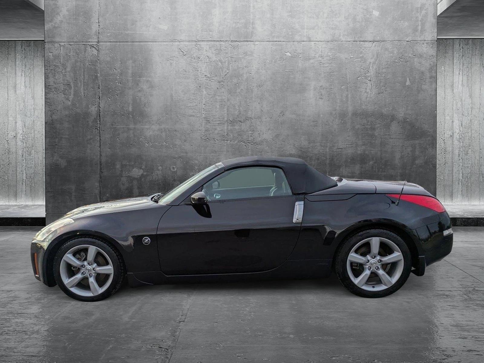 2008 Nissan 350Z Vehicle Photo in Spokane Valley, WA 99212