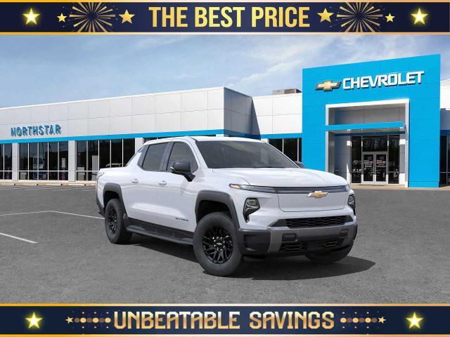 2025 Chevrolet Silverado EV Vehicle Photo in MOON TOWNSHIP, PA 15108-2571