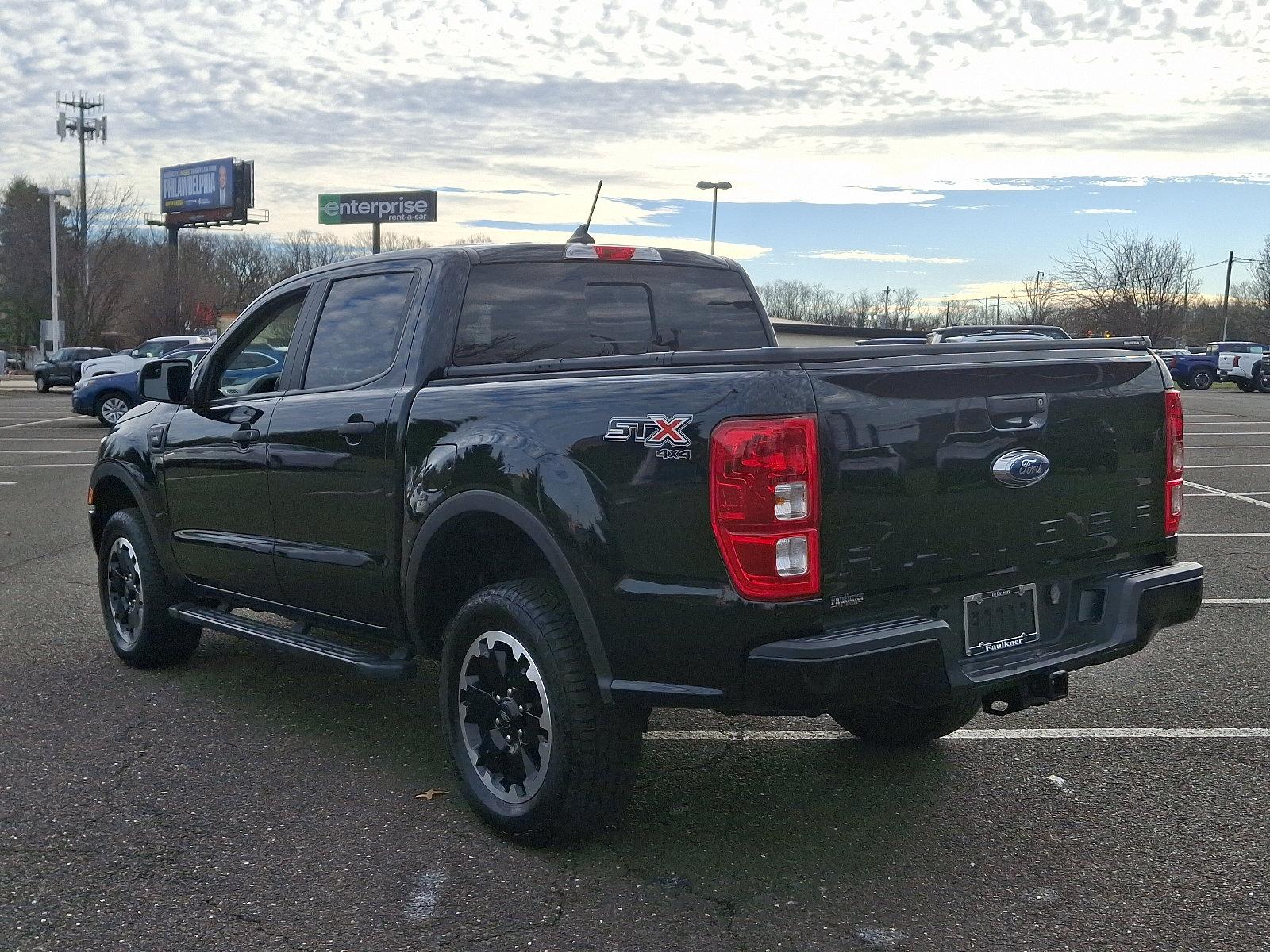 2021 Ford Ranger Vehicle Photo in Trevose, PA 19053