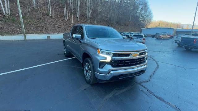 2024 Chevrolet Silverado 1500 Vehicle Photo in MARION, NC 28752-6372