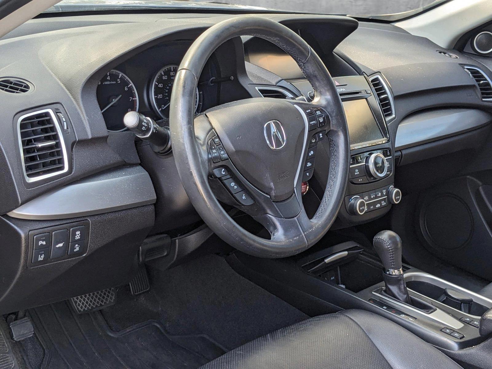 2016 Acura RDX Vehicle Photo in Tampa, FL 33614