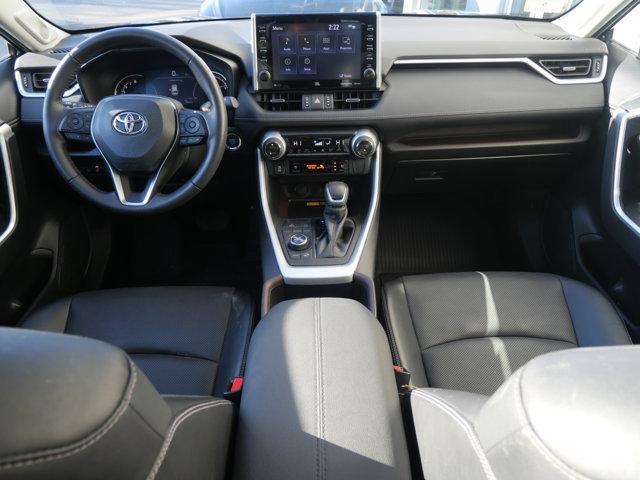 2022 Toyota RAV4 Vehicle Photo in Nashua, NH 03060