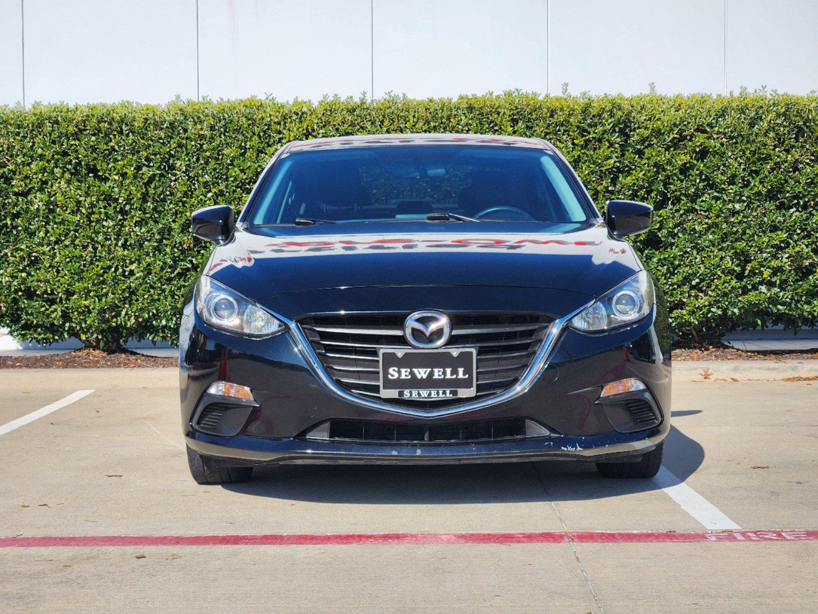 2014 Mazda3 Vehicle Photo in MCKINNEY, TX 75070