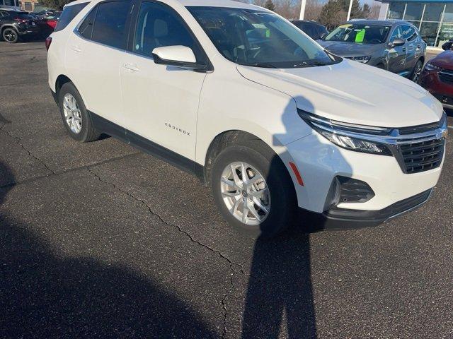 2024 Chevrolet Equinox Vehicle Photo in SAUK CITY, WI 53583-1301