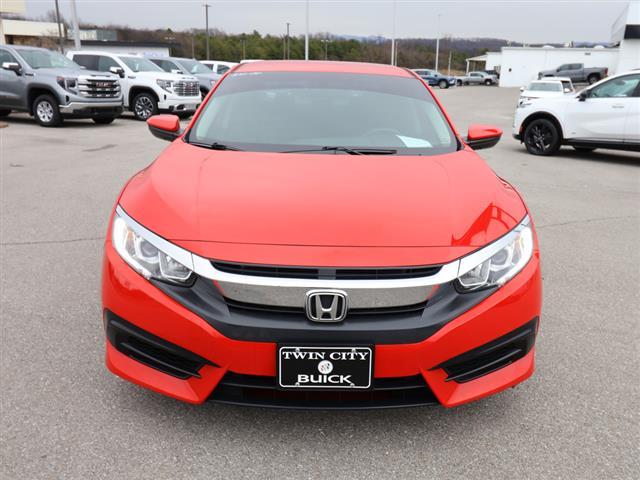 Used 2018 Honda Civic LX with VIN 2HGFC2F53JH558617 for sale in Alcoa, TN