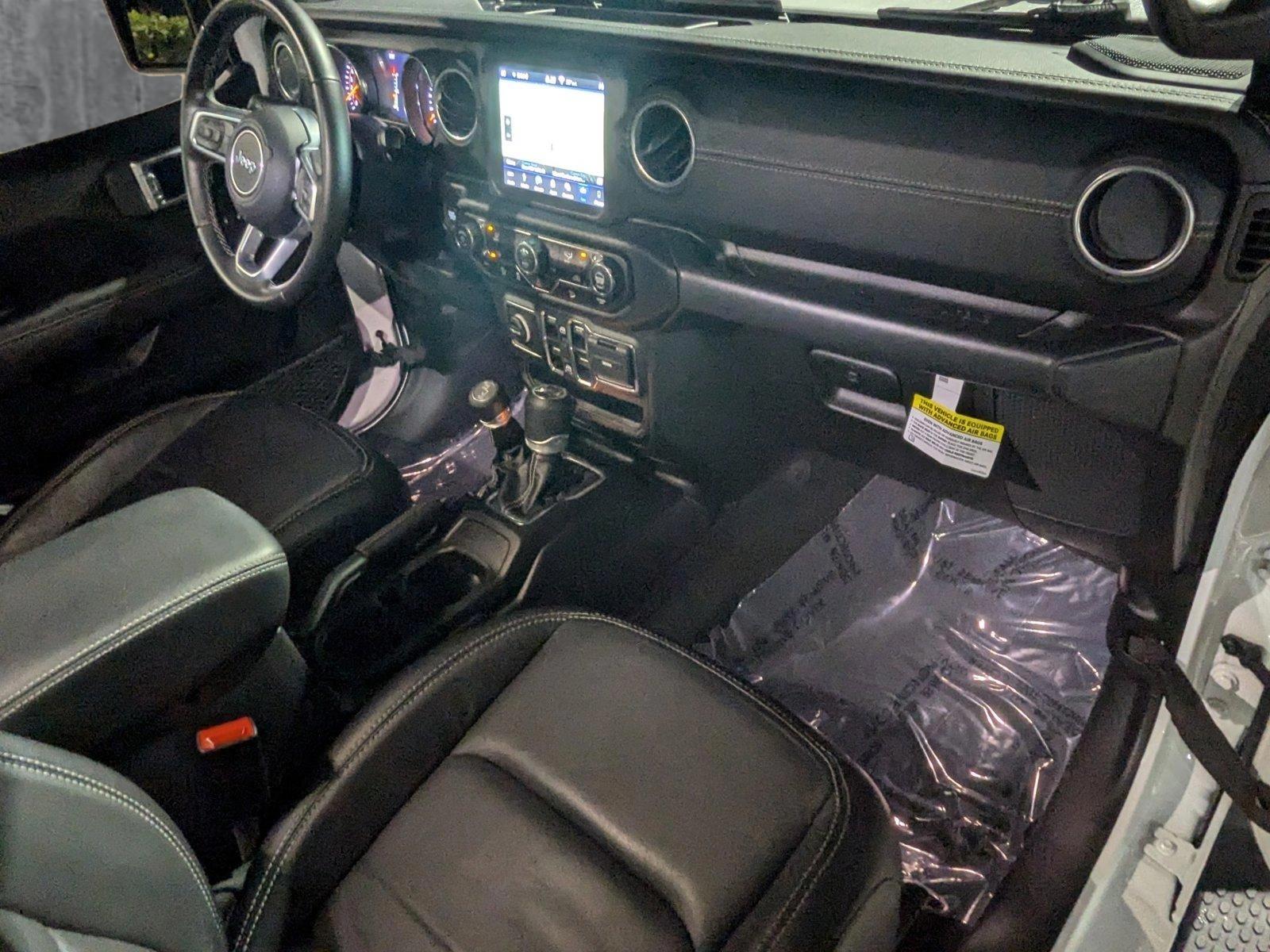 2019 Jeep Wrangler Unlimited Vehicle Photo in Miami, FL 33169